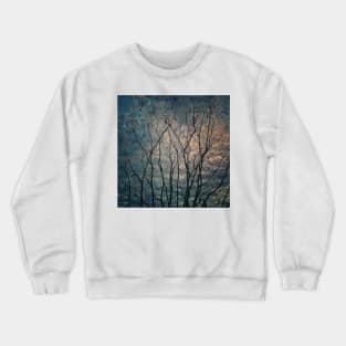 Spooky Trees Crewneck Sweatshirt